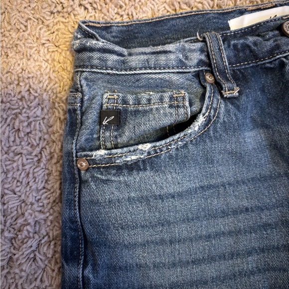 Women's KanCan 90s flare jeans! - Picture 6 of 8